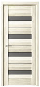 ПО Эко-шпон Барселона 600 белый кипарис стекло графитовое 