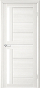 ПО EcoTex Тренд Т-5 900 белая лиственница стекло белое 