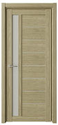 ПО Эко-шпон Севилья 700 дуб натуральный стекло мателюкс 