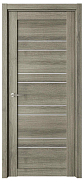 ПО Эко-шпон Дублин 700 пепельный ясень стекло белое 